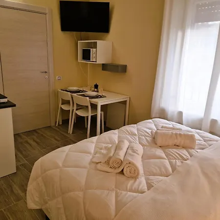 Apartmanhotel La Corte Del Maggiore