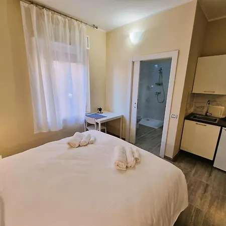 アパートホテル La Corte Del Maggiore