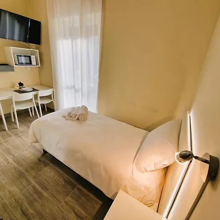 Lägenhetshotell La Corte Del Maggiore 3*