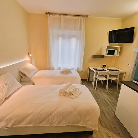 Lejlighedshotel La Corte Del Maggiore 3*