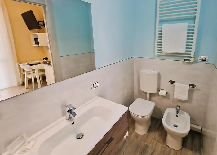 Apartmanhotel La Corte Del Maggiore