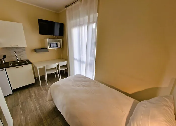 La Corte Del Maggiore Appart hôtel