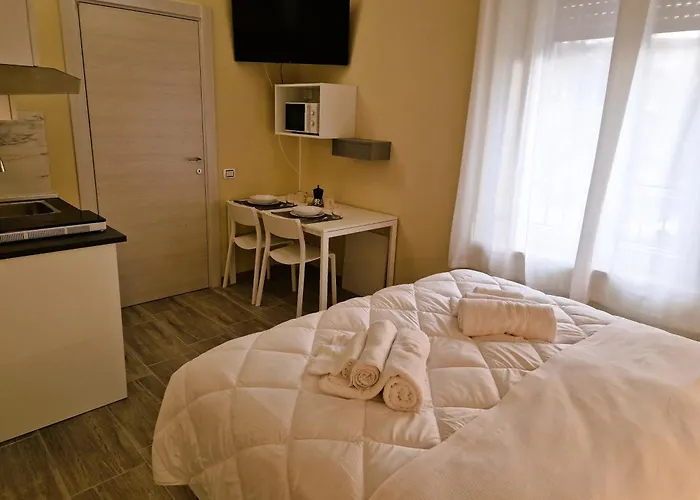 Apartmanhotel La Corte Del Maggiore