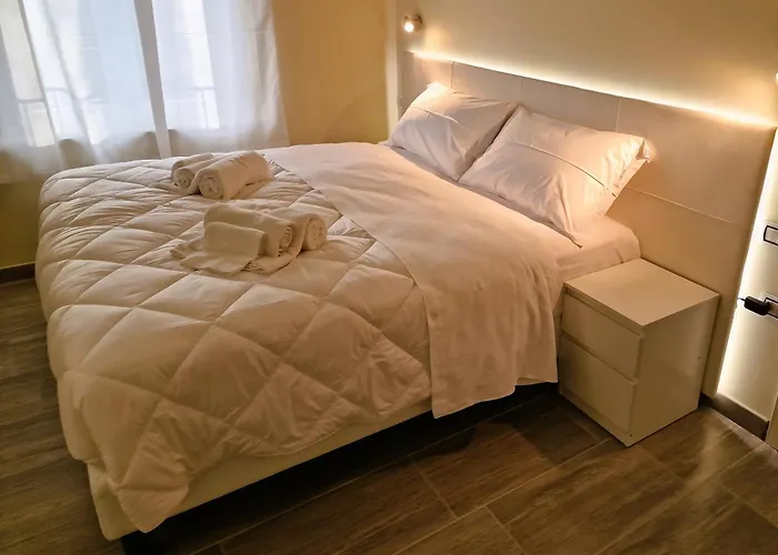 Apartmanhotel La Corte Del Maggiore