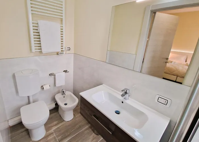 La Corte Del Maggiore Apartmanhotel Parma