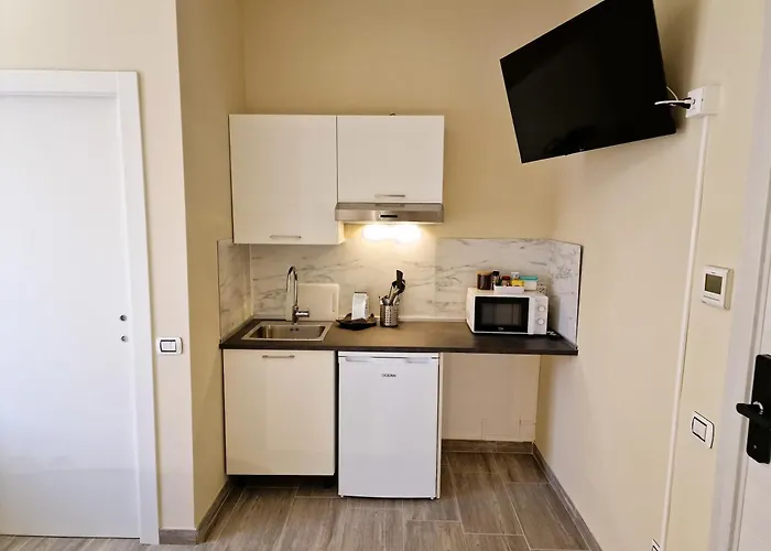 Apartmanhotel La Corte Del Maggiore Parma