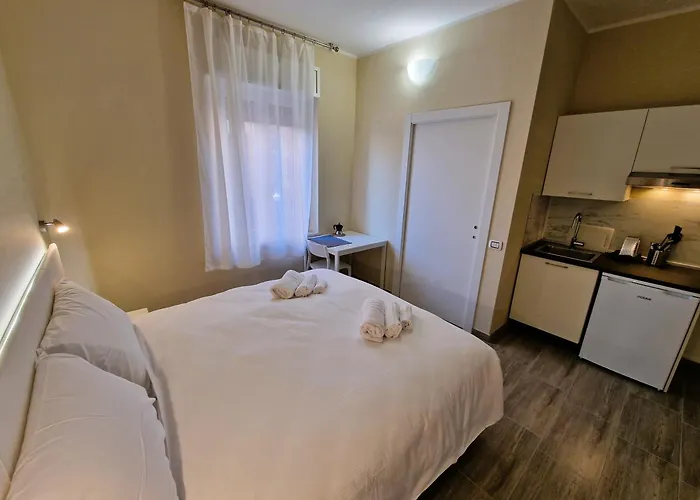 Apartmanhotel La Corte Del Maggiore