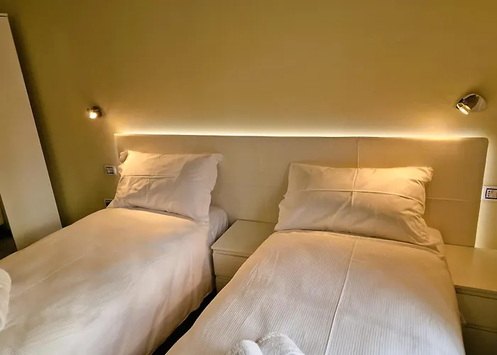 Apartmanhotel La Corte Del Maggiore Parma