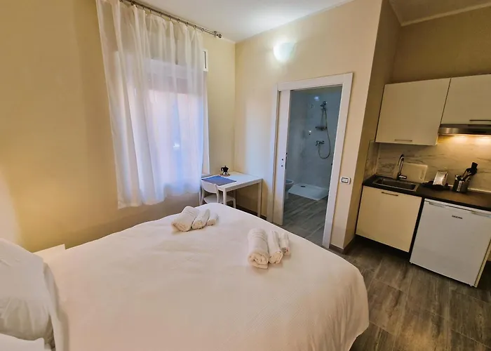 Apartmanhotel La Corte Del Maggiore