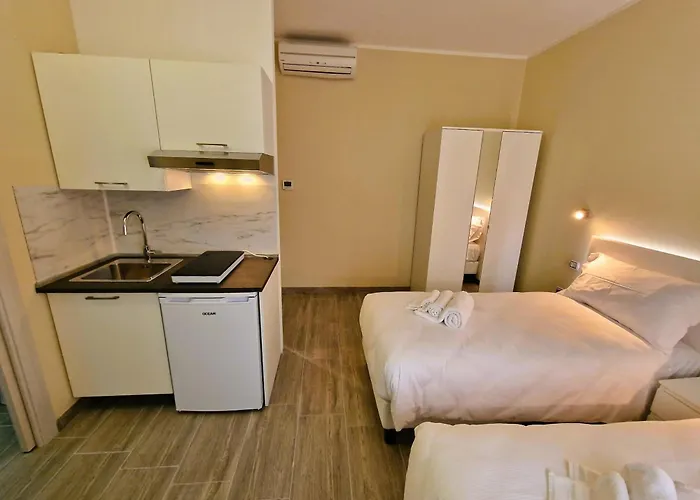 La Corte Del Maggiore Appart hôtel 3*