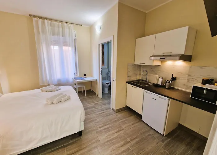 La Corte Del Maggiore Apartmanhotel Parma