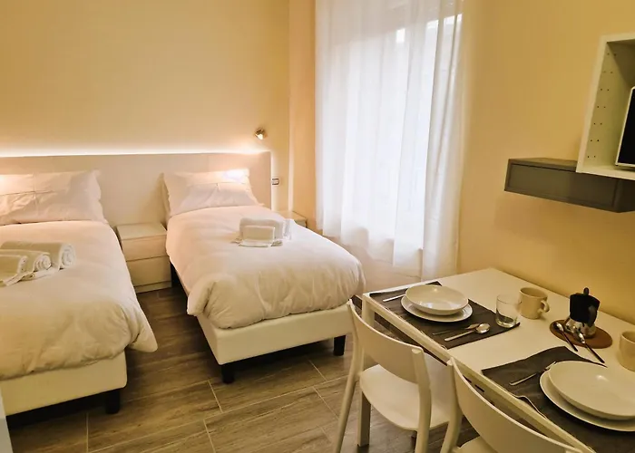 La Corte Del Maggiore Apartmanhotel