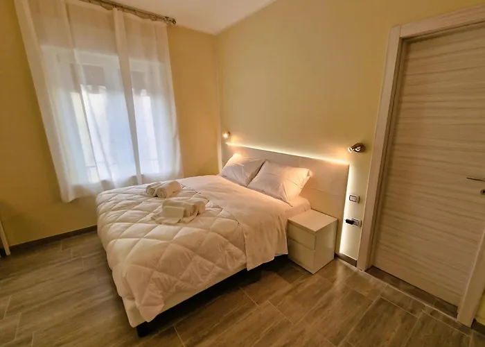 Apartmanhotel La Corte Del Maggiore