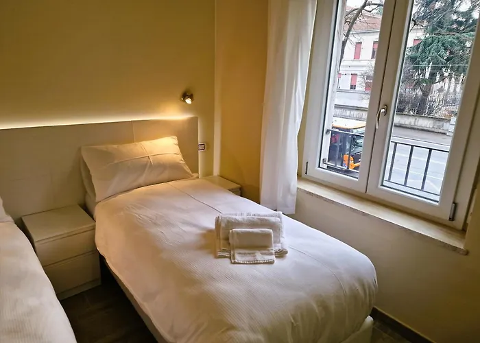 Appart hôtel La Corte Del Maggiore